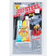 ALTECO 2-TON EPOXY Steel Glue 2 Tons Weight 56.70 Grams