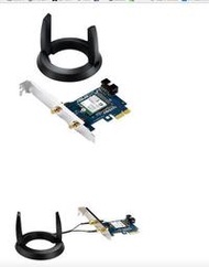 華碩Asus PCE AC55BT AC1200 藍牙模塊PCI-E 台式機內置無線網卡  露天拍賣
