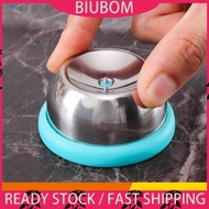 Hard Boiled Egg Piercer Kitchen Egg Poker Heavy Duty Stainless Steel Egg Piercer with Plastic Base –