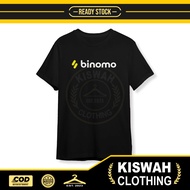 Binomo Indonesia T-shirt Distro Clothes
