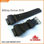 D-ziner 8016 / DZ-8016 / DZ8016 watch Strap d-ziner DZ 8016 watch Strap