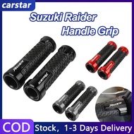 Handle Grip Motorcycle Raider 150/FI/CARB/J115 110 For Suzuki Universal Handle Bar Grip Accessories