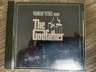 cd-教父 / The Godfather 電影原聲帶 Nino Rota 