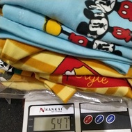 Mother debi's payment note