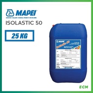 MAPEI ISOLASTIC 50 (25KG) [TILE ADHESIVE ENHANCER] LATEX ADDITIVE FOR CEMENT-BASED TILE ADHESIVE