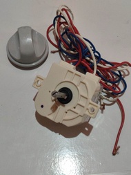 Timer Mesincuci 3kabel Sharp original Timer Pencuci Sharp DXT15