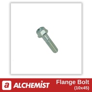 Baut Flange 10x45 Motor Bebek Semua Merk / Baut Flange 10x45 Motor Matic Universal