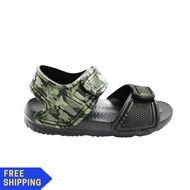 Gatti Kids Straps Sandal SUNRAY 222310-01Sandal Bertali Kanak Kasut Budak