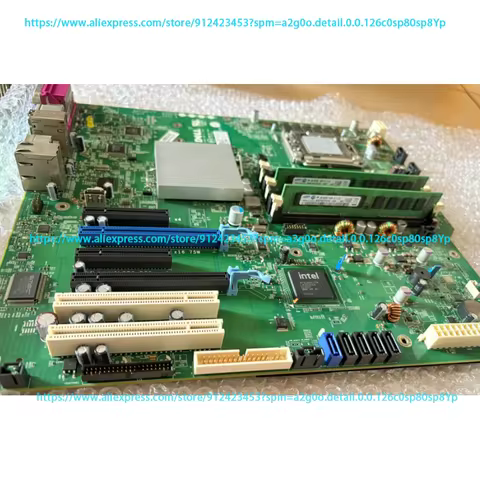 CN‑0K095G For Dell Precision T3500 Workstation Motherboard 24GB LGA1366 DDR3 X58 Mainboard 100% Test