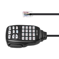 HM-133 Mic Speaker Handheld Shoulder Mic for Icom Radio IC-207H IC-880H IC-2820H IC-E282 HM-133 RJ-4