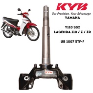 100% KYB UNDER BRACKET KAYABA FORK T KYB FORK BRACKET YAMAHA Y110 SS2 LAGENDA 110 LAGENDA110 LAGENDA