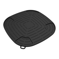 【KNWH】Air Fryer Silicone Mat, for FN101GY, Lid and Pot Fit,25.8*25.8cm
