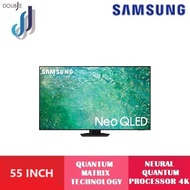 SAMSUNG 55 Inch 120Hz QN85C NEO QLED 4K Smart TV With Neo Quantum Processor 4K QA-55QN85CAK