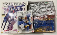 MG MSZ-010 ZZ GUNDAM Ver.Ka