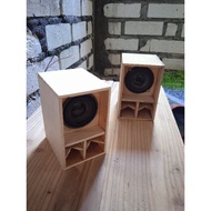 BOX SPEAKER 2 INCHI DAN 3 INCHI MODEL CBS