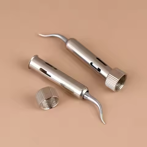 Hot Sale 1Pair 938D Portable Hot Tweezers Mini Soldering Station Solder Tips For BGA SMD Repairing A