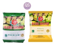 Gula 1 KG Rose Brand Gula 1 KG Gula Tebu