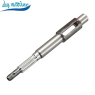 Propeller Shaft 6EE-G5611 6EE-G5611-0 For YAMAHA F4-F5-F6 68D-G5611-10-00, 6EE-G5611-00 Marine acces