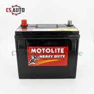 Century NS60LS NS60L Motolite Car Battery MF for Proton Iswara, Waja, Toyota Vios, Altis, RAV, Honda CR-V, Honda Civic