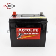 Century NS60LS NS60L Motolite Car Battery MF for Proton Iswara, Waja, Toyota Vios, Altis, RAV, Honda