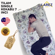 Tilam Single Kekabu Mix / Single Mattress / Tilam Bujang / Tilam tebal / tilam sofa bed Tilam kekabu