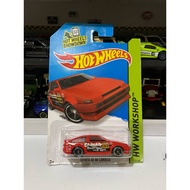 Hot Wheels Toyota AE-86 Corolla