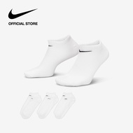 [9.9 | VOUCHER 42% & MUA 2 GIẢM 5%] Tất Nike Everyday Lightweight Training No-Show Socks (3 Pairs) -
