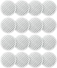 AIR U+ 16 Pack Replacement Steam Mop Pads for Shark S8201 S7001 S8001 S7201 S7000AMZ S7000 S7005 S70