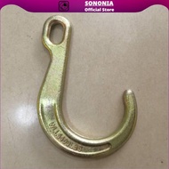 [SONONIA] J Hook Heavy Duty Hook Multipurpose Alloy Steel Automotive Accessories Tow Hook