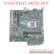 CN-0V8F20 For DELL Vostro 3670 MT Motherboard 17529-1 0V8F20 V8F20 LGA1151 DDR4 Mainboard Tested