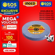 INGCO by OSOS 6inches Abrasive Bench Grinding Wheels For item BG61502 AGW150602