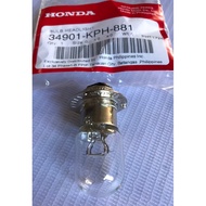 High Quality Headlight Bulb TMX155 Authentic 34901-KPH-881 MADDARA
