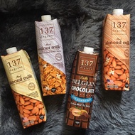 137 Degrees 1Liter & Mini Size