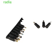 RADIANTZAP Laptop Charger Adapter, Dc Jack 5.5x2.5mm Notebook Charge Connector, Charging Cable Type 