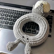 手工鈎織Jellycat戒指