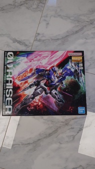 萬代 PG 00 RAISER 砌模