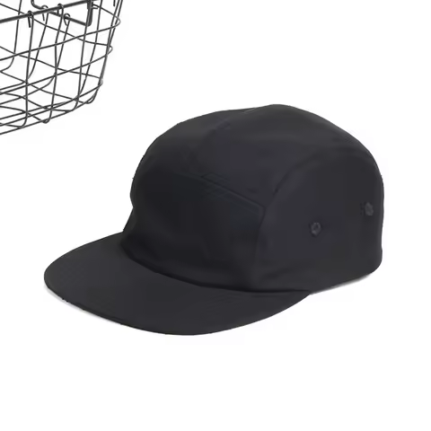 summer New Washed Cotton 5 Panel Pure Color Baseball Cap Designer Cap Men Snapback Caps Bone Skatebo