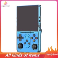 [Oqudy] S600 Retro Game Console 128G Open Source Gaming Device 4.0Inch IPS Screen Portable Handheld 