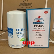 OIL FILTER FF185 / P557440 / 1P2299 KOMATSU PC300/ PC300-7 / 400-6