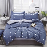 New Design (Only Duvet Cover) 1 Piece Printed Cover