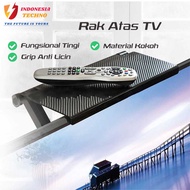 Screen Top Shelf Stand TV Rack MH926 TV Top coaster Top TV Rack / Screen Top TV Rack Wifi Modem Remo