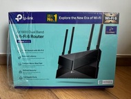 TP-Link AX1800 Dual Band Wi-Fi 6 Router