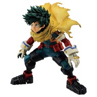 BANDAI Izuku Midoriya Deku Figure MASTERLISE from Japan NEW