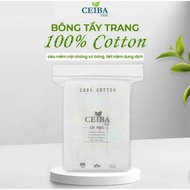 CEIBA Makeup Remover Cotton Pads 234 Pieces