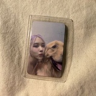 BLACKPINK Rosé 小卡