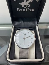 Beverly Hills polo club womens mesh band watch