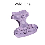 Wild One - Harness สายรัดอกสุนัข │ Lilac