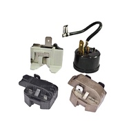 Suitable for Midea Refrigerator Starter 8EA19C3 8EA19C1 8EA14B3 PTC Starter Protector