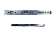 Mild Steel Drawer Slide (Separable) Set 7116-MS 16 Inch