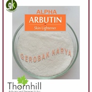 Alpha Arbutin | Whitening Agent | 100% Murni Ex. Canada | 5 gr